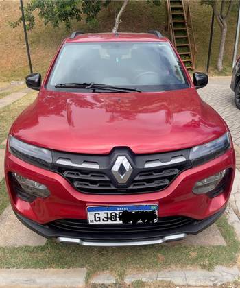 RENAULT KWID 1.0 12V SCE FLEX OUTSIDER MANUAL